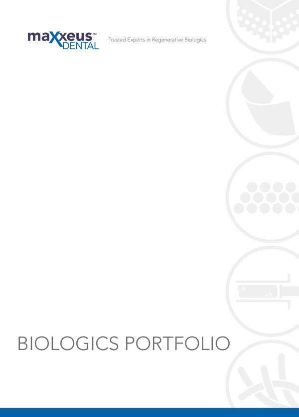 Maxxeus Biologics Portfolio