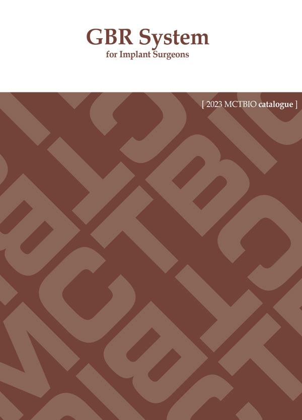 MCTBIO GBR System