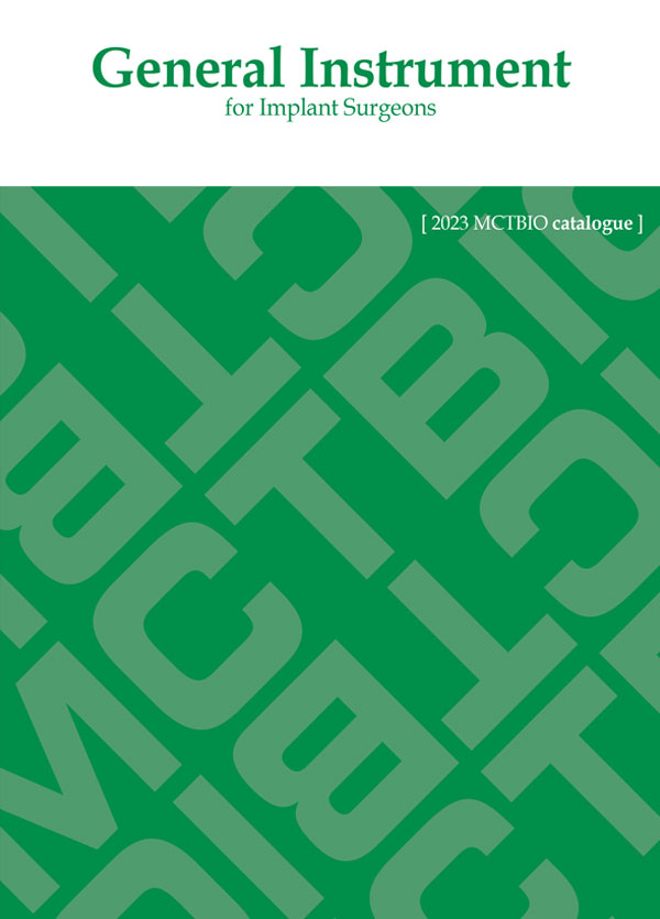 MCTBIO Implant Instrument 