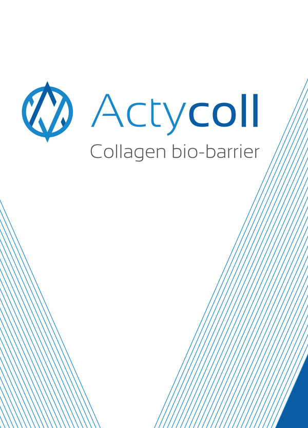 Actycoll Collagen Bio-Barrier